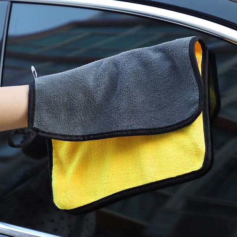 A towel for a fish pole